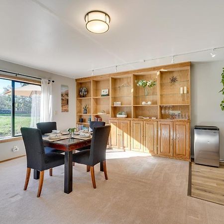 Cozy Central Point Bungalow On Working Winery! エクステリア 写真