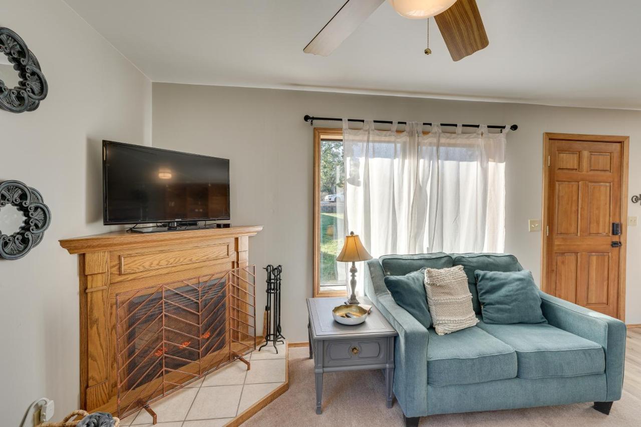 Cozy Central Point Bungalow On Working Winery! エクステリア 写真